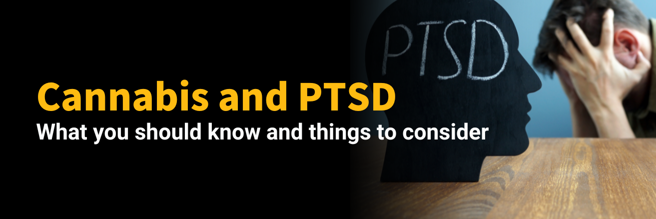 Cannabis and PTSD